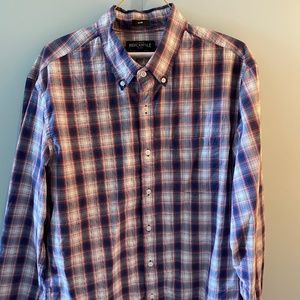 J. Crew designer shirt, great condition